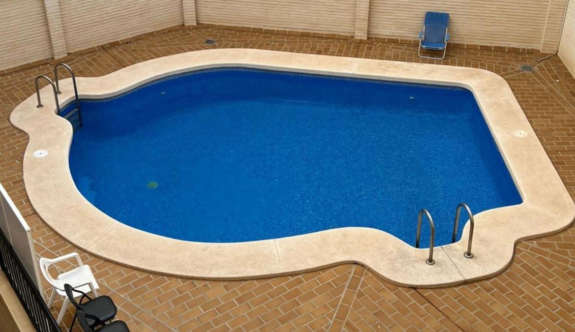 Apartamento La Fiesta, 250 M To The Sea Plus Swimming Pool Torrevieja Esterno foto